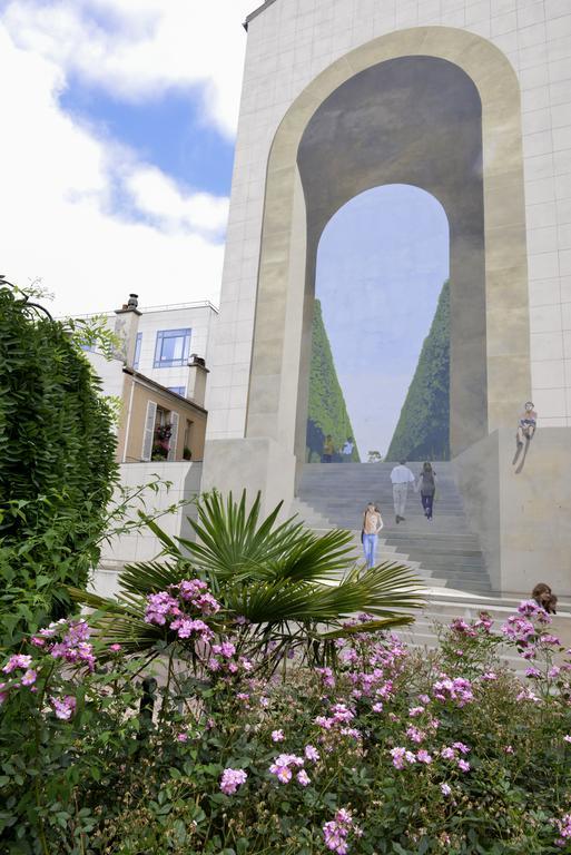 Mercure Paris Levallois Exterior photo