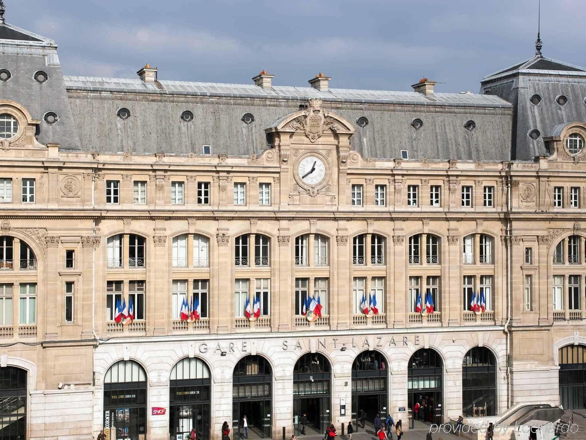 Mercure Paris Levallois Exterior photo