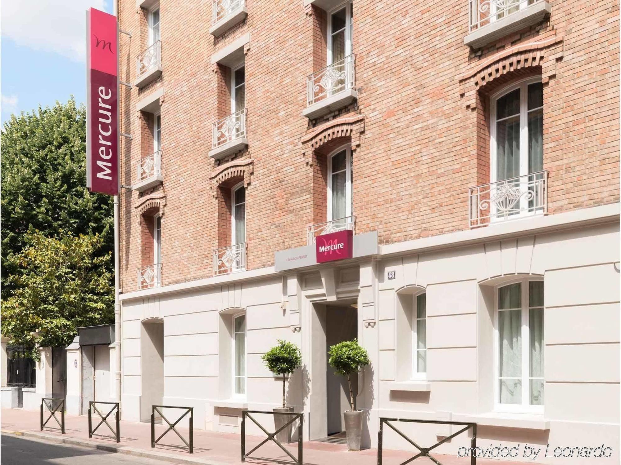 Mercure Paris Levallois Exterior photo